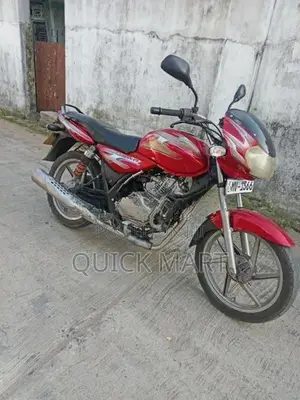 Bajaj Discover 125 2007