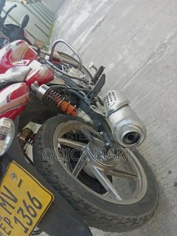 Bajaj Discover 125 2007