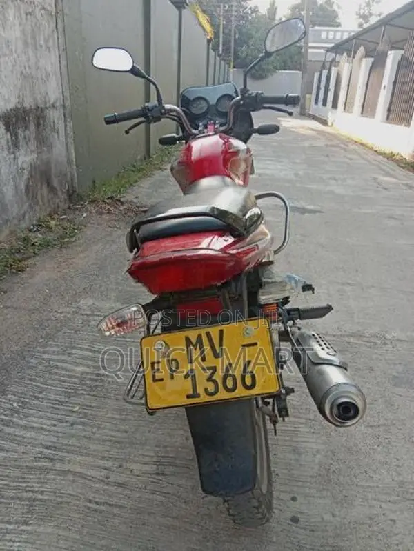 Bajaj Discover 125 2007
