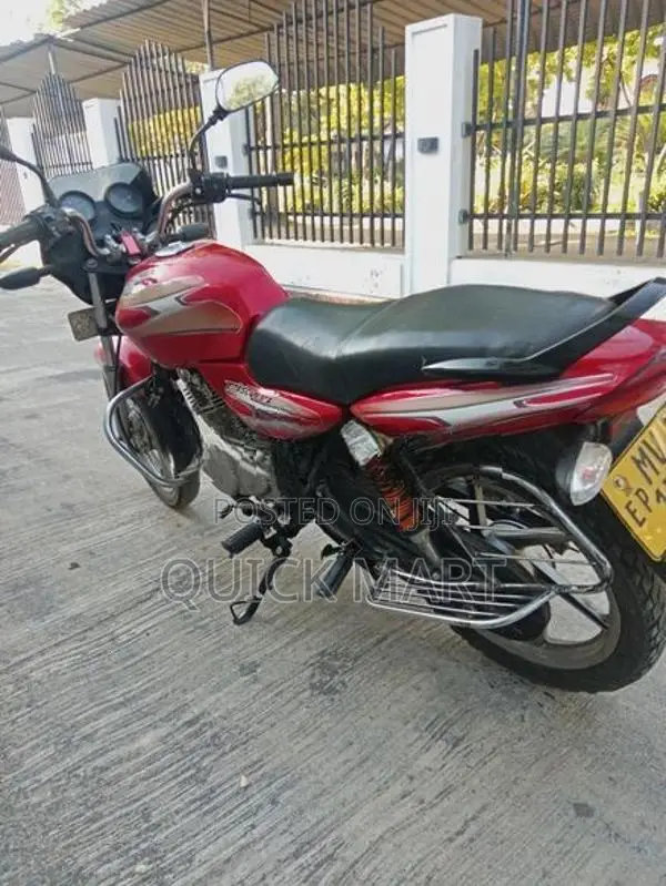 Bajaj Discover 125 2007
