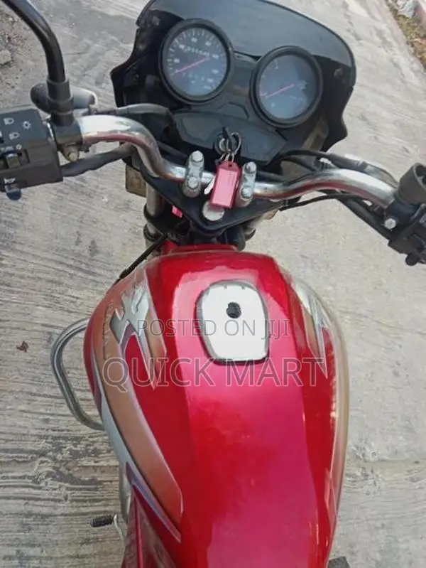 Bajaj Discover 125 2007