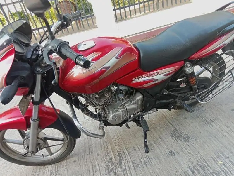 Bajaj Discover 125 2007