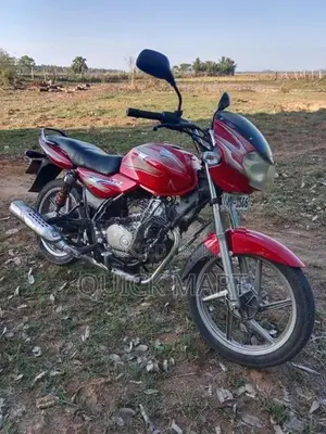 Bajaj Discover 125 2007