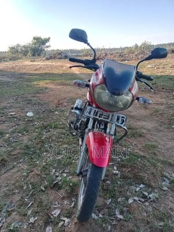 Bajaj Discover 125 2007