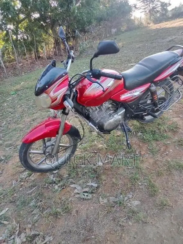 Bajaj Discover 125 2007