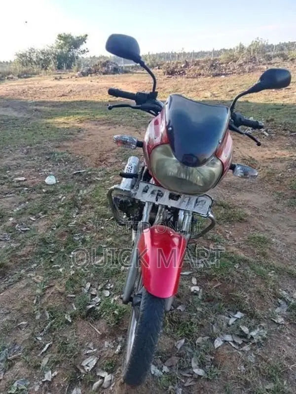 Bajaj Discover 125 2007