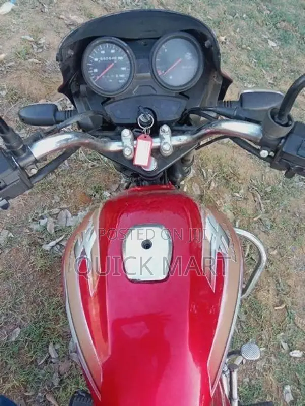 Bajaj Discover 125 2007