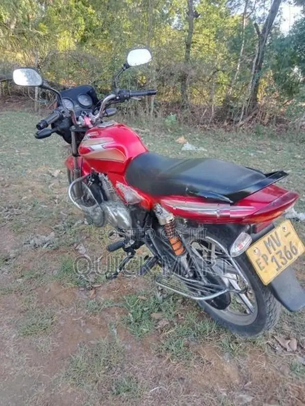 Bajaj Discover 125 2007