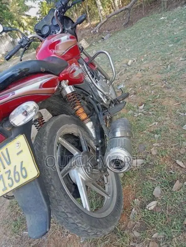 Bajaj Discover 125 2007