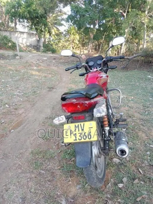 Bajaj Discover 125 2007