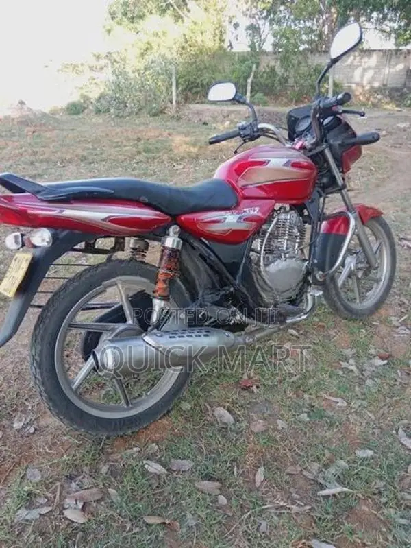 Bajaj Discover 125 2007