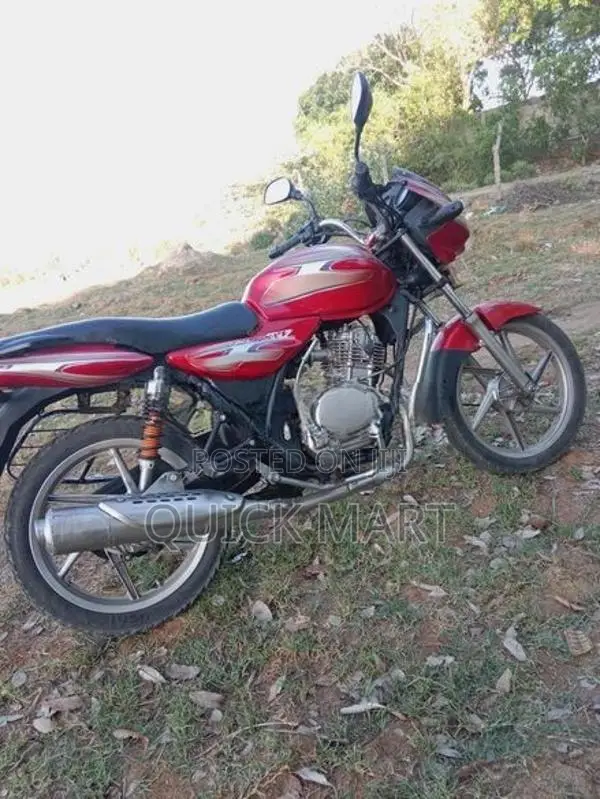 Bajaj Discover 125 2007