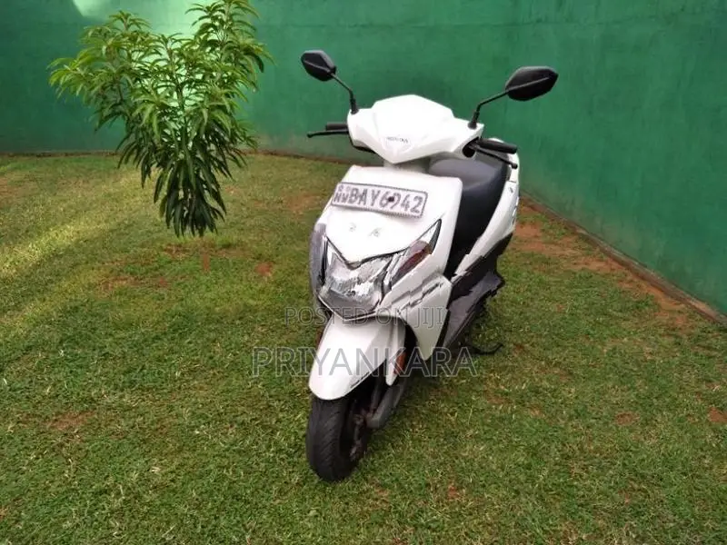 Honda Dio 2014