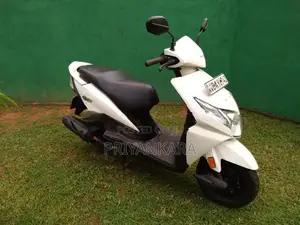 Honda Dio 2014