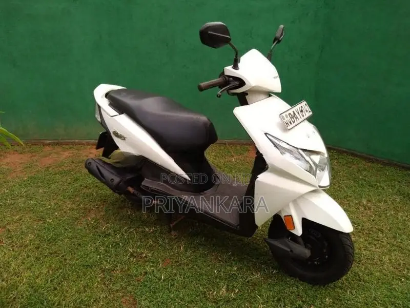 Honda Dio 2014