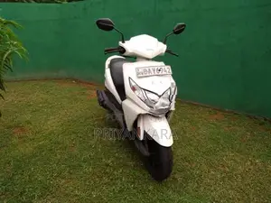 Honda Dio 2014