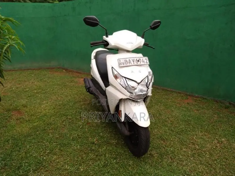 Honda Dio 2014