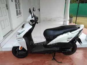 Honda Dio 2014