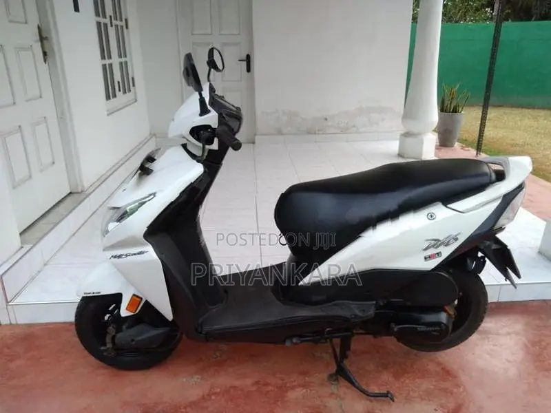 Honda Dio 2014
