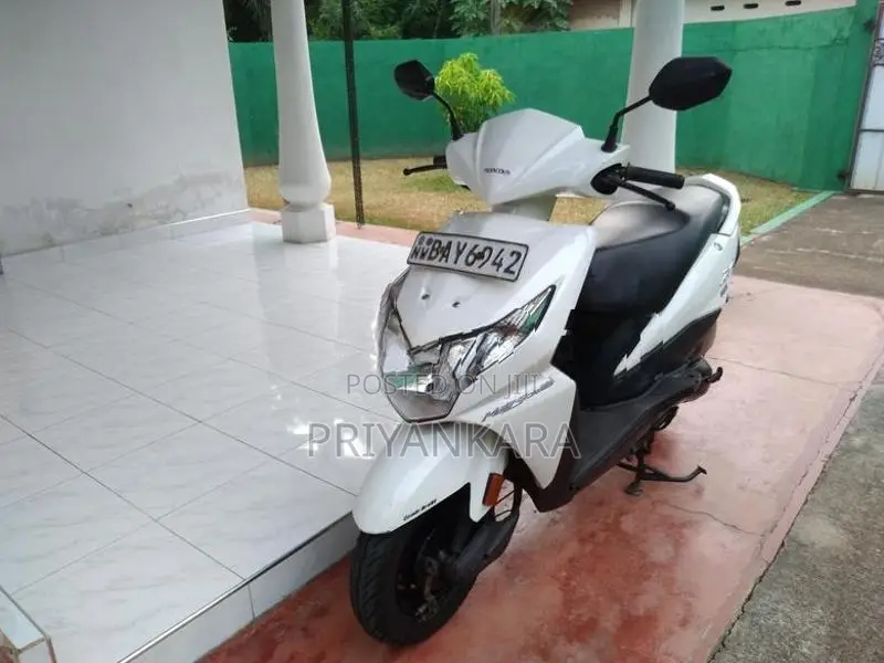 Honda Dio 2014