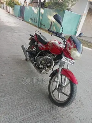 Bajaj Discover 125 2007