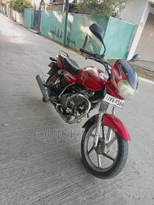 Bajaj Discover 125 2007