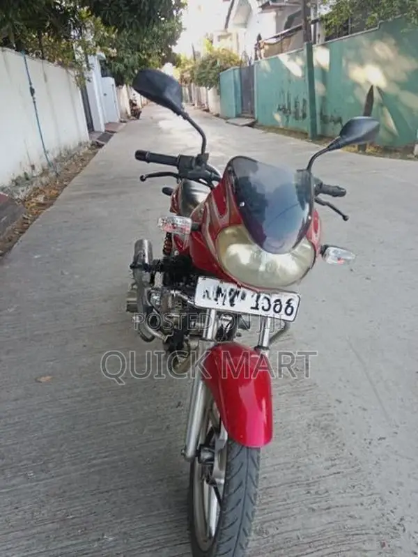 Bajaj Discover 125 2007