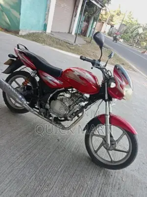 Bajaj Discover 125 2007