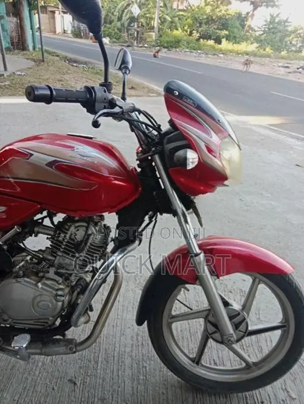 Bajaj Discover 125 2007