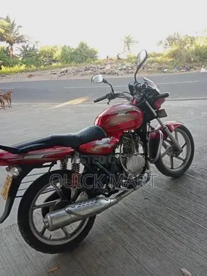 Bajaj Discover 125 2007