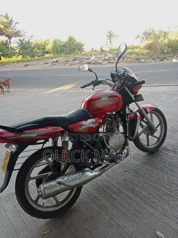 Bajaj Discover 125 2007