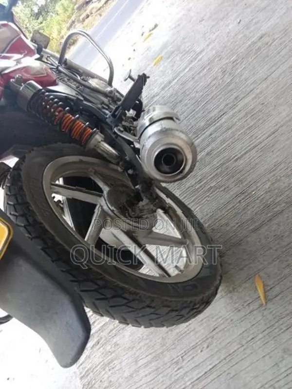 Bajaj Discover 125 2007