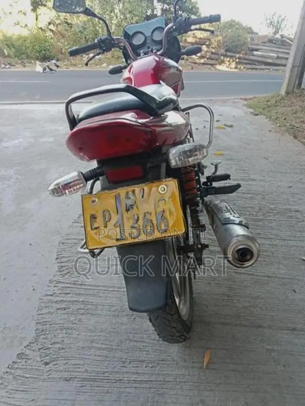 Bajaj Discover 125 2007