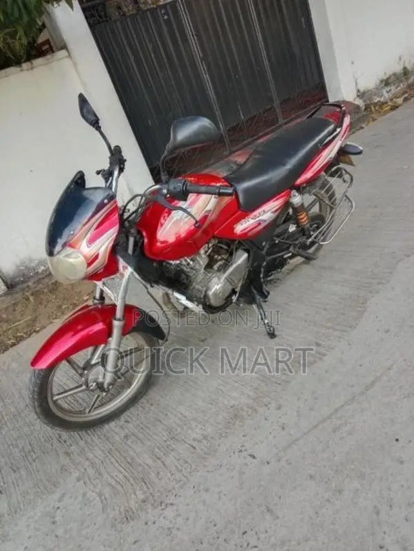 Bajaj Discover 125 2007