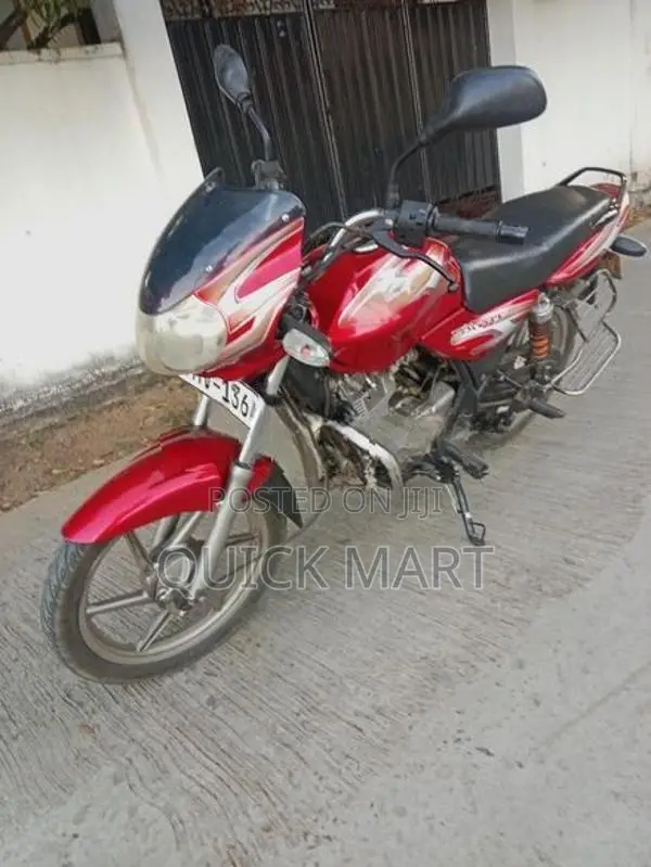 Bajaj Discover 125 2007