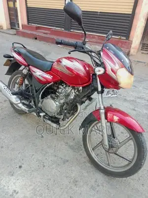 Bajaj Discover 125 2007