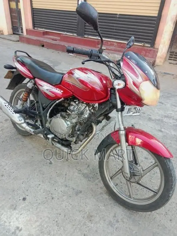 Bajaj Discover 125 2007