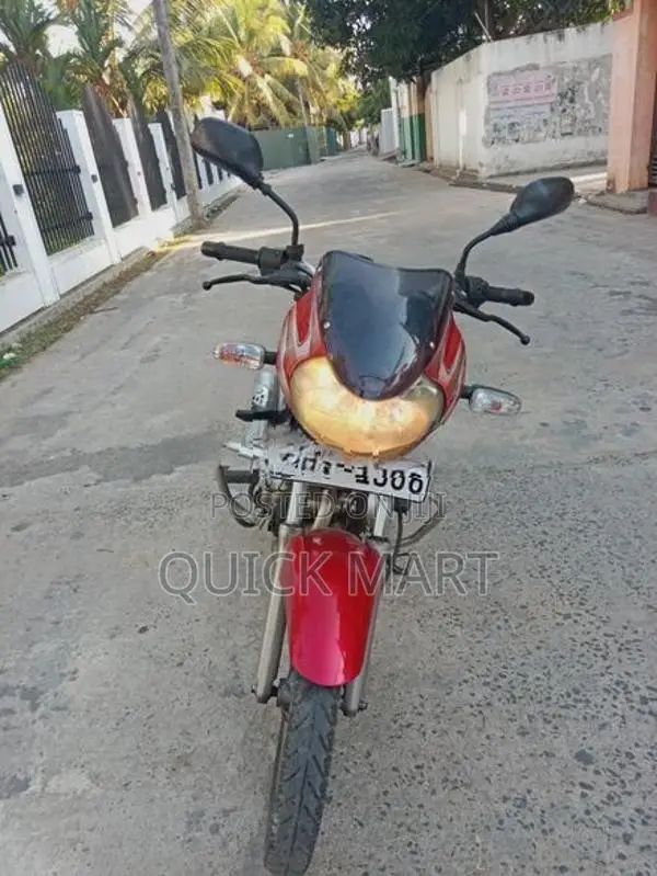 Bajaj Discover 125 2007
