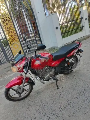 Bajaj Discover 125 2007