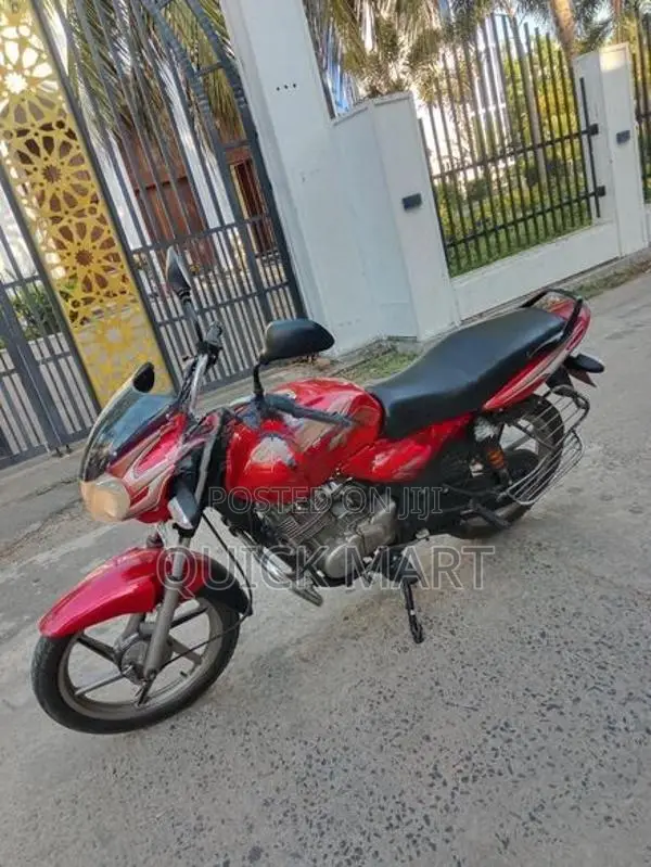 Bajaj Discover 125 2007