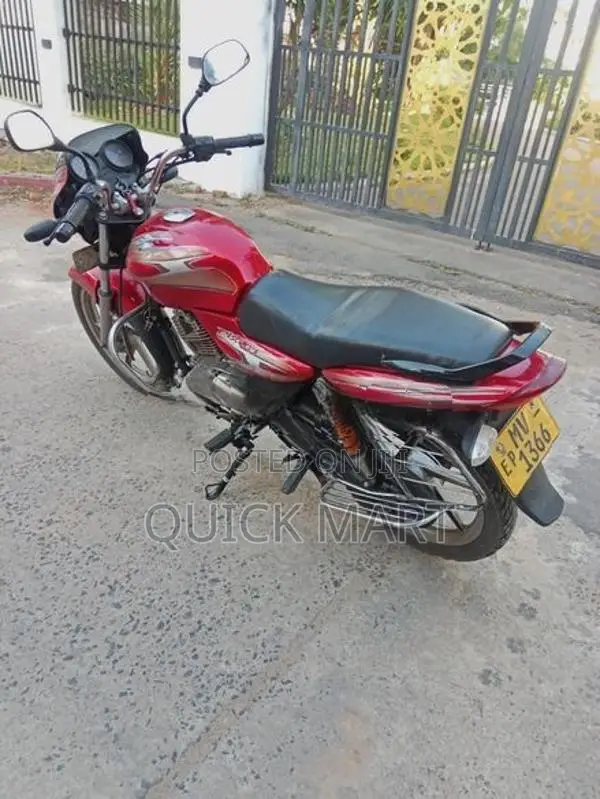 Bajaj Discover 125 2007