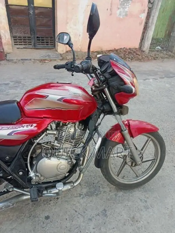 Bajaj Discover 125 2007