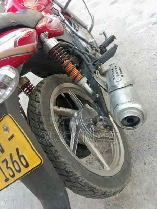 Bajaj Discover 125 2007