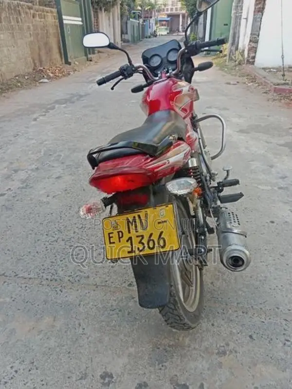 Bajaj Discover 125 2007