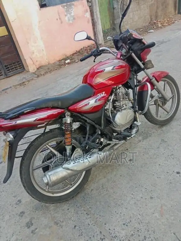 Bajaj Discover 125 2007
