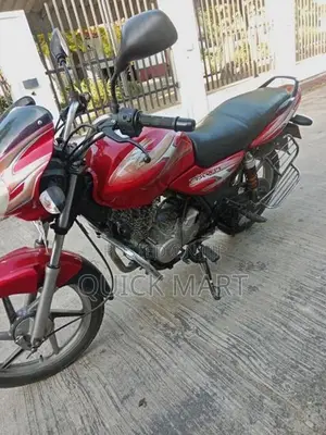 Bajaj Discover 125 2007