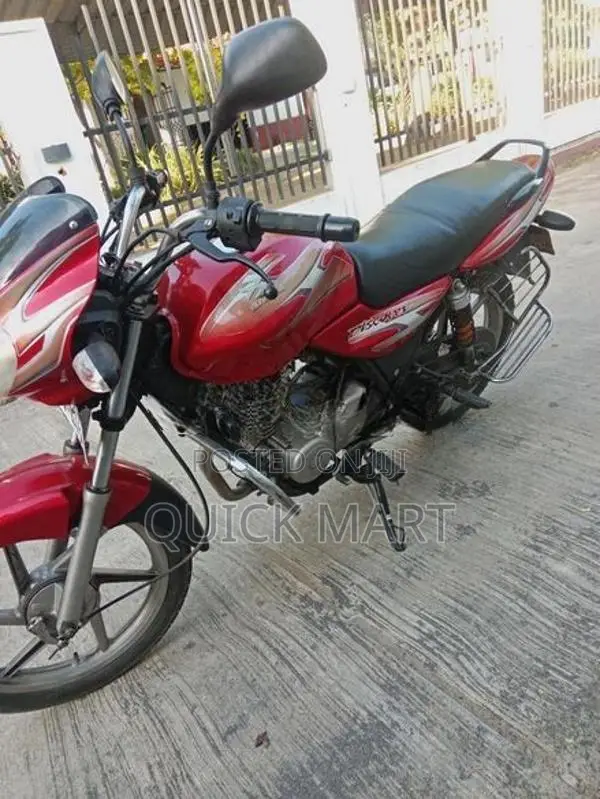 Bajaj Discover 125 2007