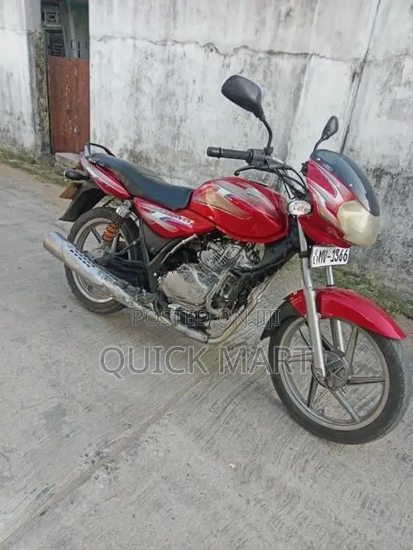 Bajaj Discover 125 2007
