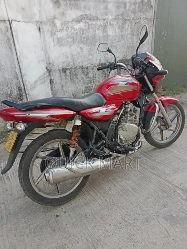 Bajaj Discover 125 2007