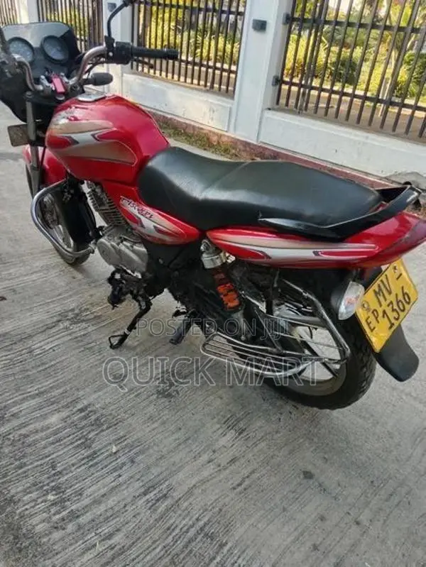 Bajaj Discover 125 2007